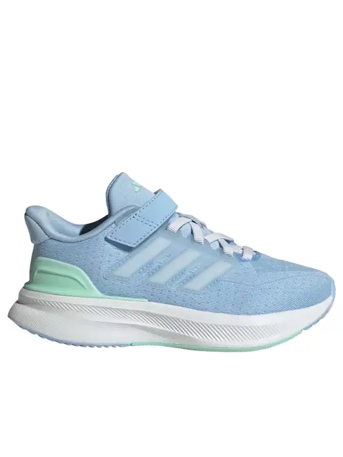 Кроссовки (PS) adidas UltraRun 5 EL 'Blue Green' — изображение 2 из 5, синий