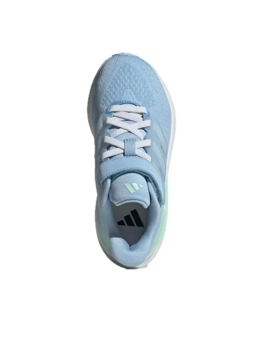 Кроссовки (PS) adidas UltraRun 5 EL 'Blue Green' — изображение 3 из 5, синий