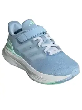 Кроссовки (PS) adidas UltraRun 5 EL 'Blue Green' — изображение 4 из 5, синий