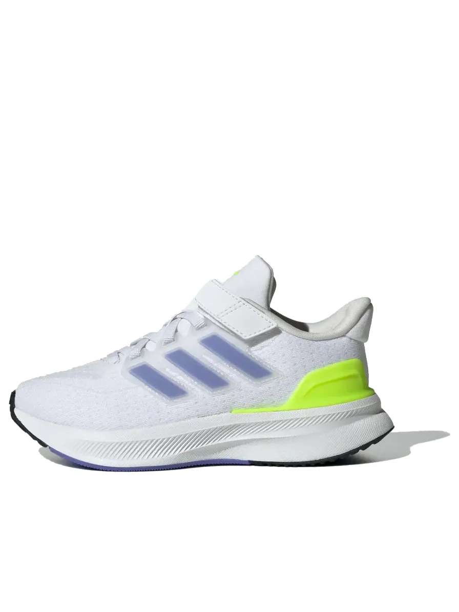 (PS) Adidas Ultrarun 5 'Cloud White Cobalt Blue Lucid Lemon' — изображение 1 из 2, белый/синий