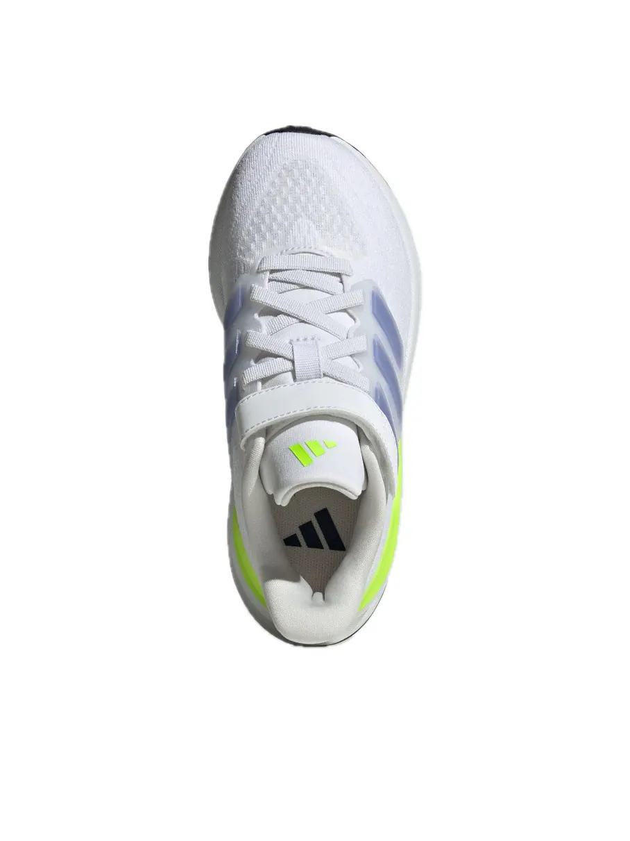 (PS) Adidas Ultrarun 5 'Cloud White Cobalt Blue Lucid Lemon' — изображение 2 из 2, белый/синий