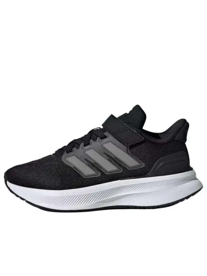 Кроссовки (PS) adidas UltraRun 5 'Black Grey White' — изображение 1 из 5, черный