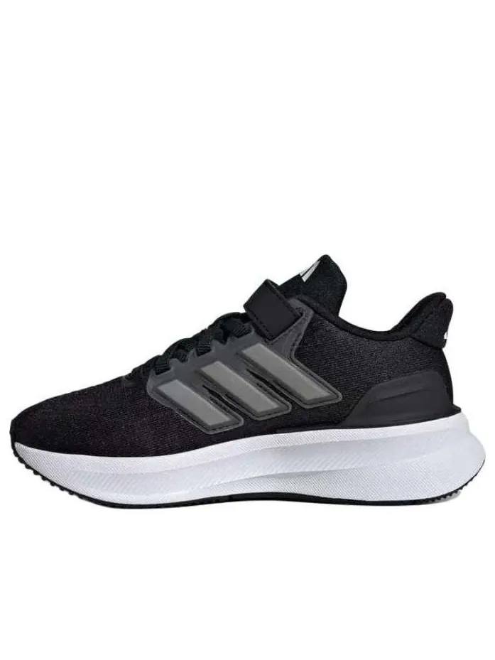 Кроссовки (PS) adidas UltraRun 5 'Black Grey White' — изображение 2 из 5, черный