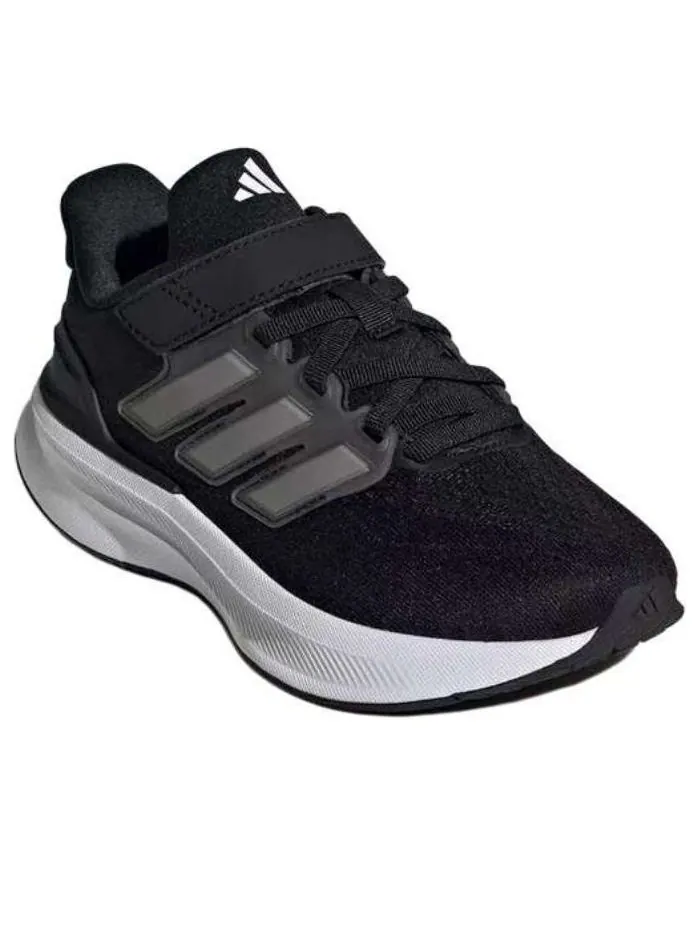 Кроссовки (PS) adidas UltraRun 5 'Black Grey White' — изображение 3 из 5, черный