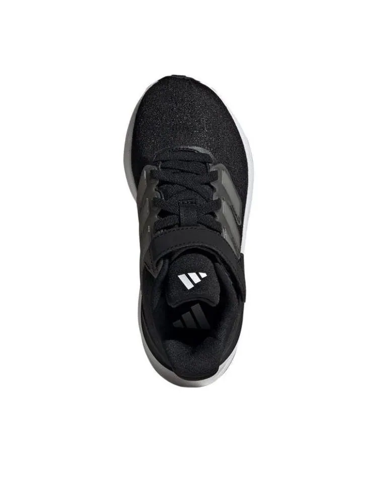 Кроссовки (PS) adidas UltraRun 5 'Black Grey White' — изображение 4 из 5, черный