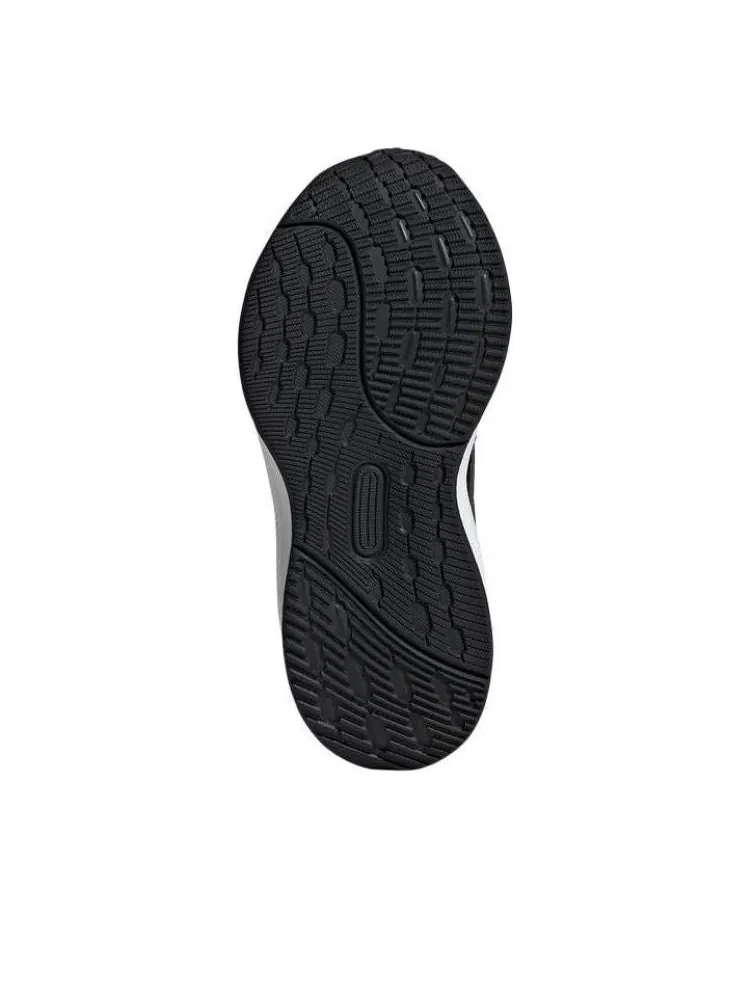 Кроссовки (PS) adidas UltraRun 5 'Black Grey White' — изображение 5 из 5, черный