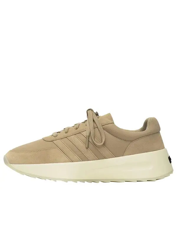 Кроссовки fear of god athletics los angeles runner 'clay' Adidas — изображение 1 из 2, серый