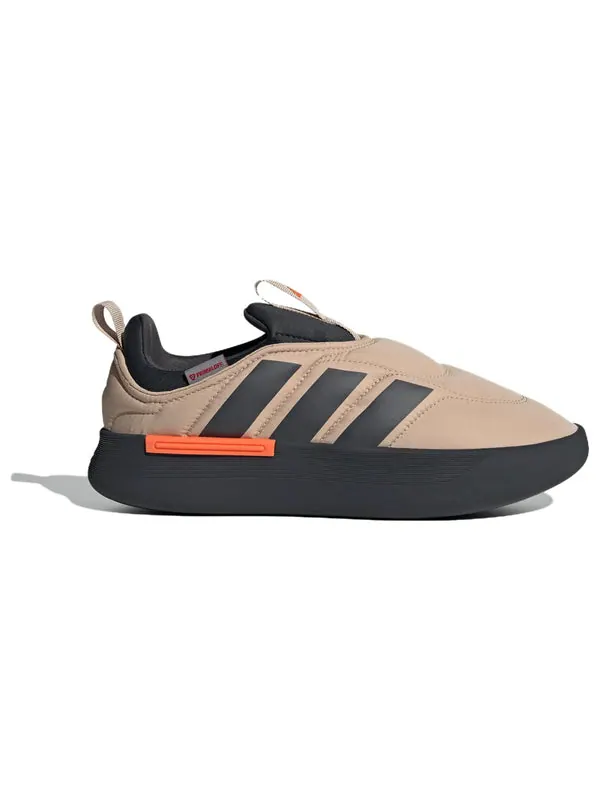 Кроссовки adipuff Adidas — изображение 2 из 4, бежевый