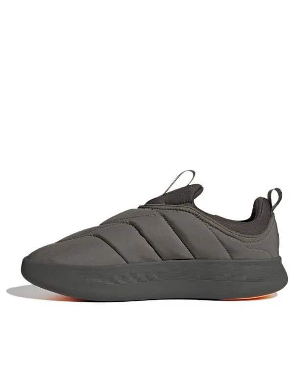 Кроссовки adipuff кроссовки Adidas — изображение 1 из 4, оливковый