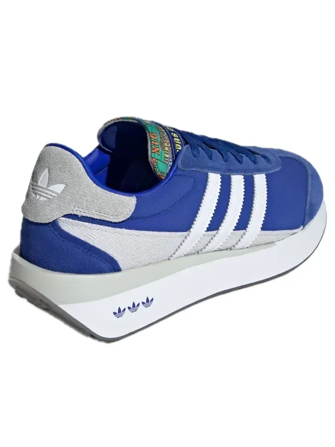 Кроссовки adidas COUNTRY XLG 'Blue White' — изображение 4 из 5, синий