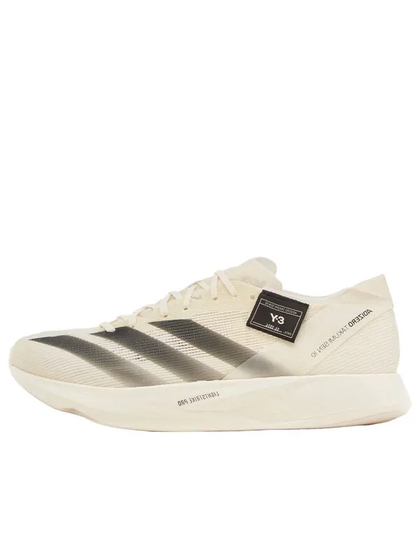 Кроссовки y-3 takumi sen 10 'off white black' Adidas — изображение 1 из 1, белый/белый/черный