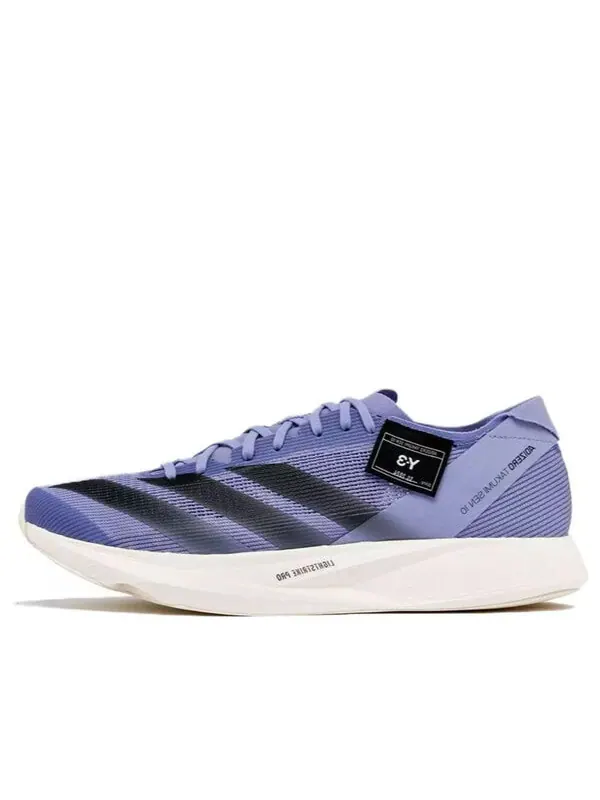 Кроссовки xy 3 takumi sen 10 Adidas — изображение 1 из 4, фиолетовый/белый