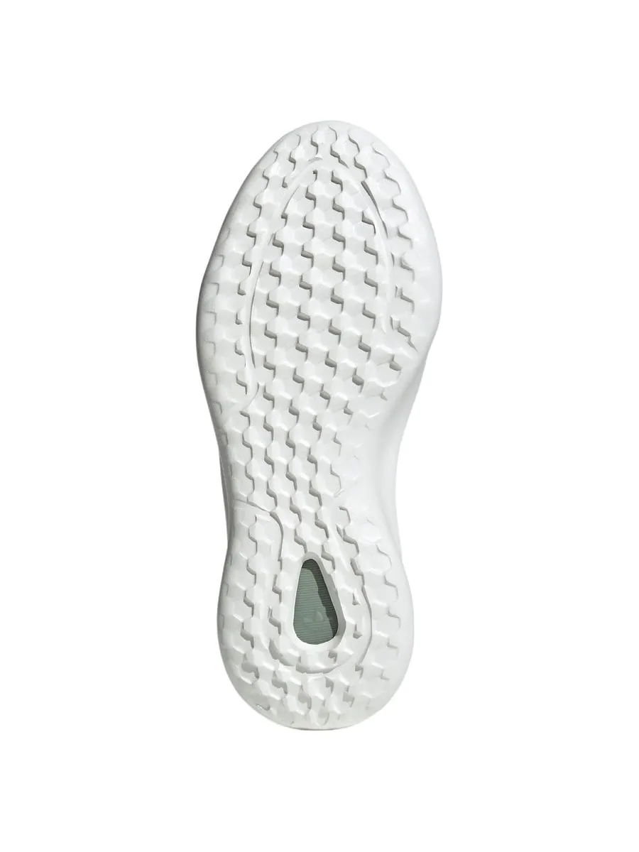 Кроссовки adidas originals AdiFOM TRXN Shoes 'White Green' — изображение 5 из 5, белый