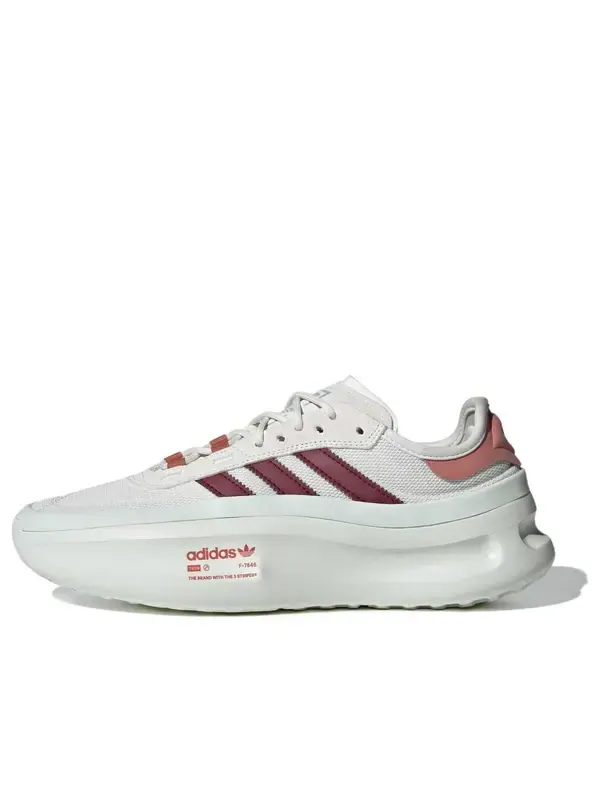 Кроссовки оригиналы adifom trxn shoes Adidas — изображение 1 из 4, белый/красный
