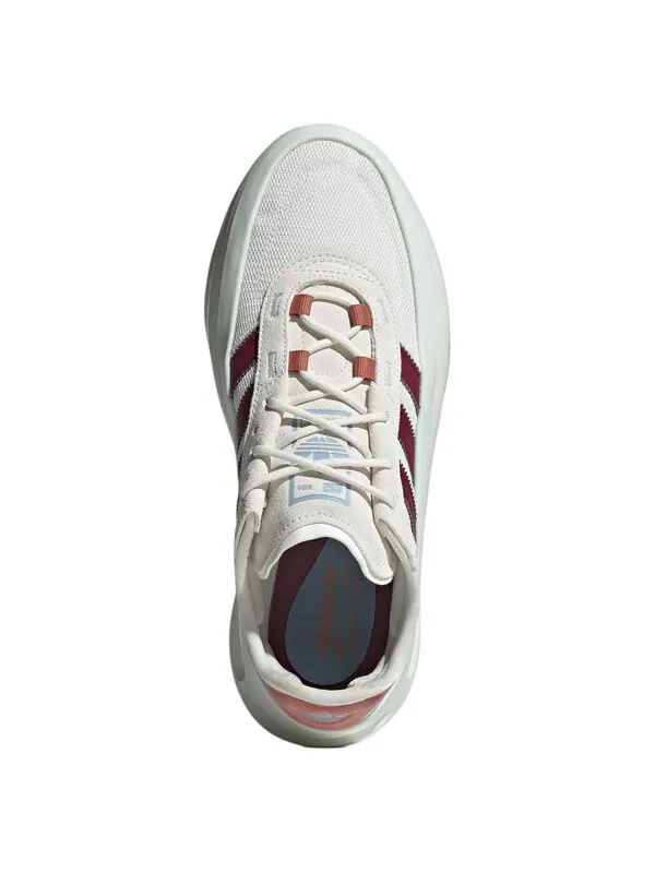 Кроссовки оригиналы adifom trxn shoes Adidas — изображение 4 из 4, белый/красный