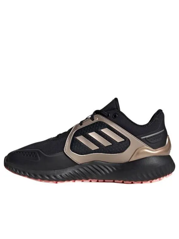 Кроссовки climawarm bounce Adidas — изображение 1 из 1, черный/коричневый