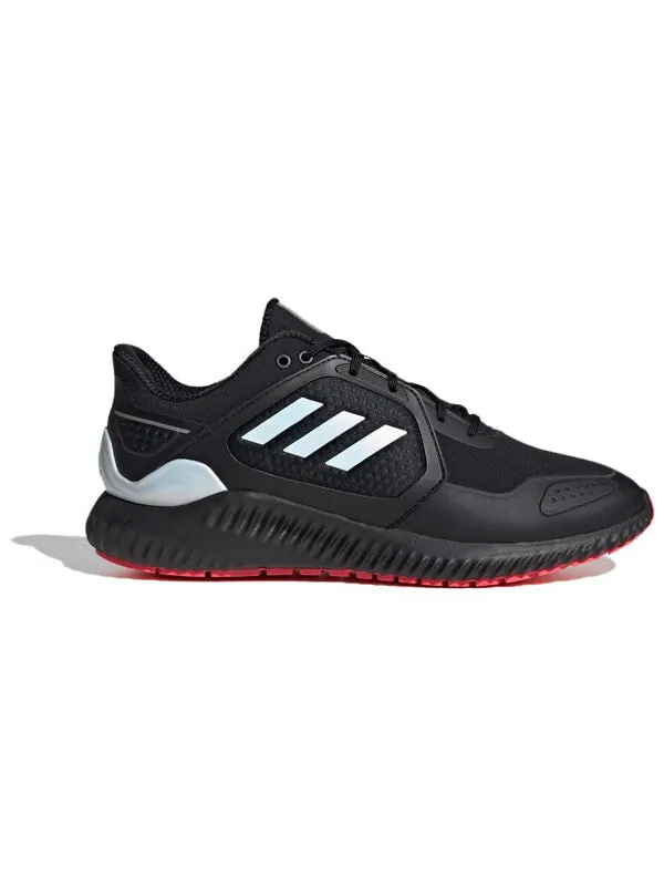 Кроссовки climawarm bounce Adidas — изображение 2 из 4, черный/мульти