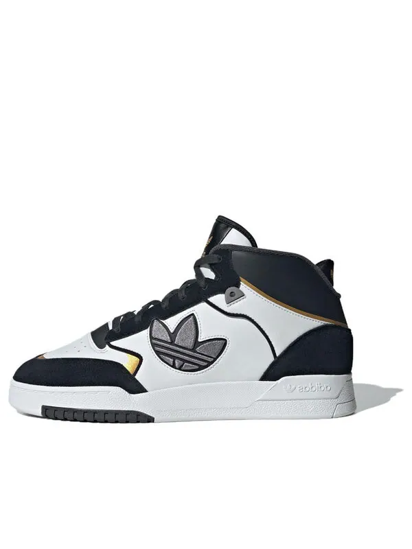 Кроссовки с откидным шагом Adidas — изображение 1 из 4, черный/белый