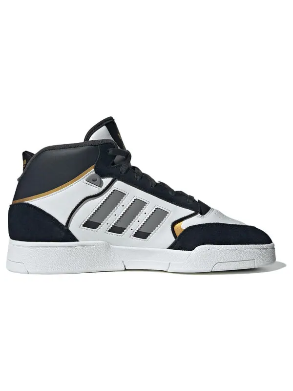 Кроссовки с откидным шагом Adidas — изображение 2 из 4, черный/белый