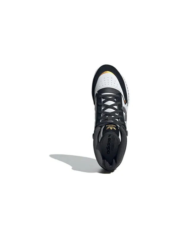 Кроссовки с откидным шагом Adidas — изображение 3 из 4, черный/белый