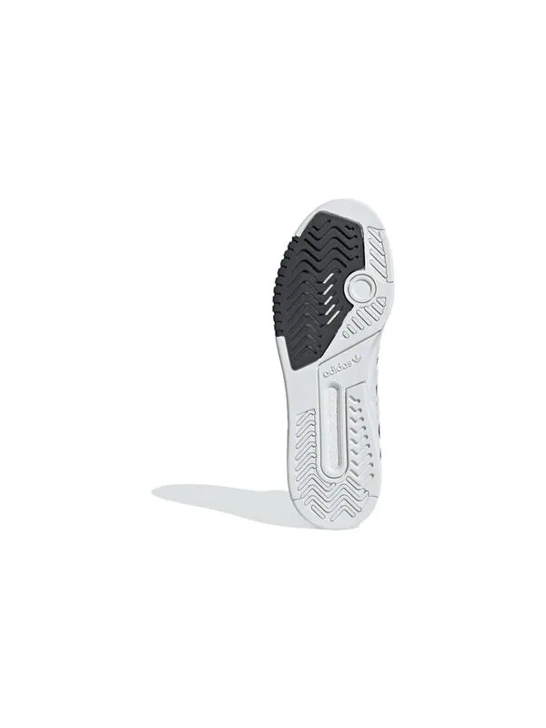Кроссовки с откидным шагом Adidas — изображение 4 из 4, черный/белый