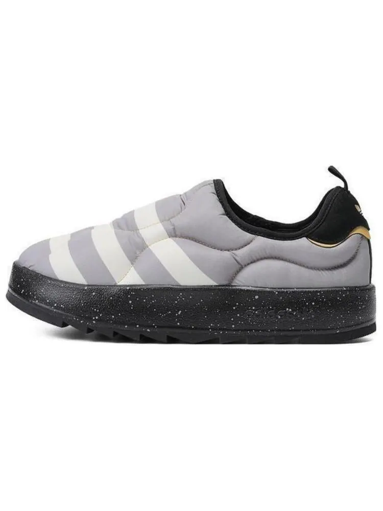 Кроссовки adidas Puffylette 'Grey White' IF4327 — изображение 2 из 5, серый белый