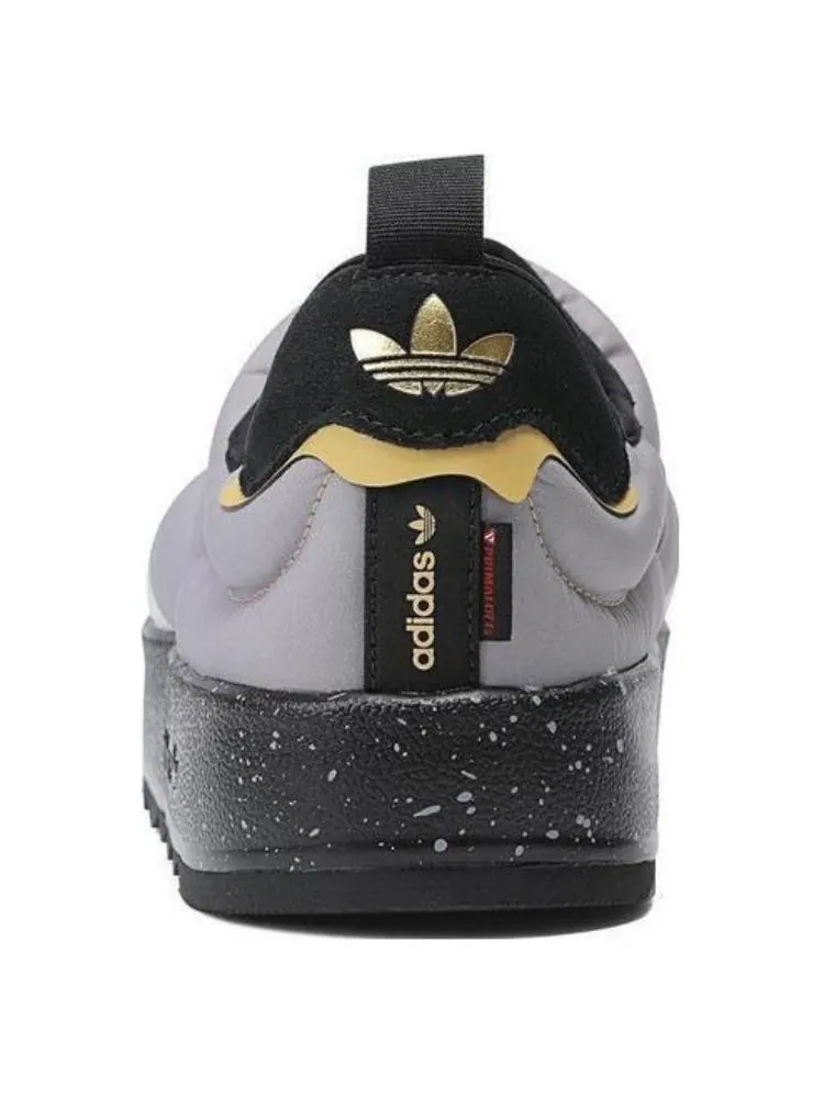Кроссовки adidas Puffylette 'Grey White' IF4327 — изображение 5 из 5, серый белый