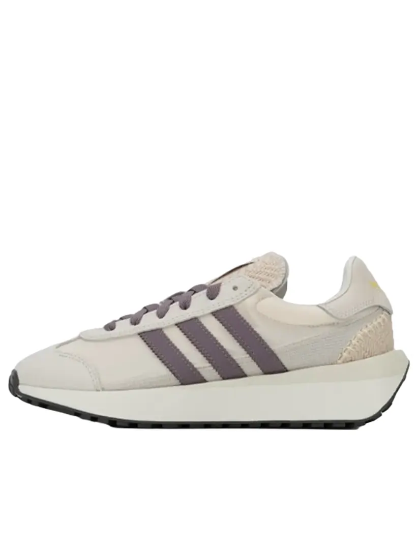 Кроссовки adidas Country XLG 'Beige Purple' — изображение 1 из 1, бежевый
