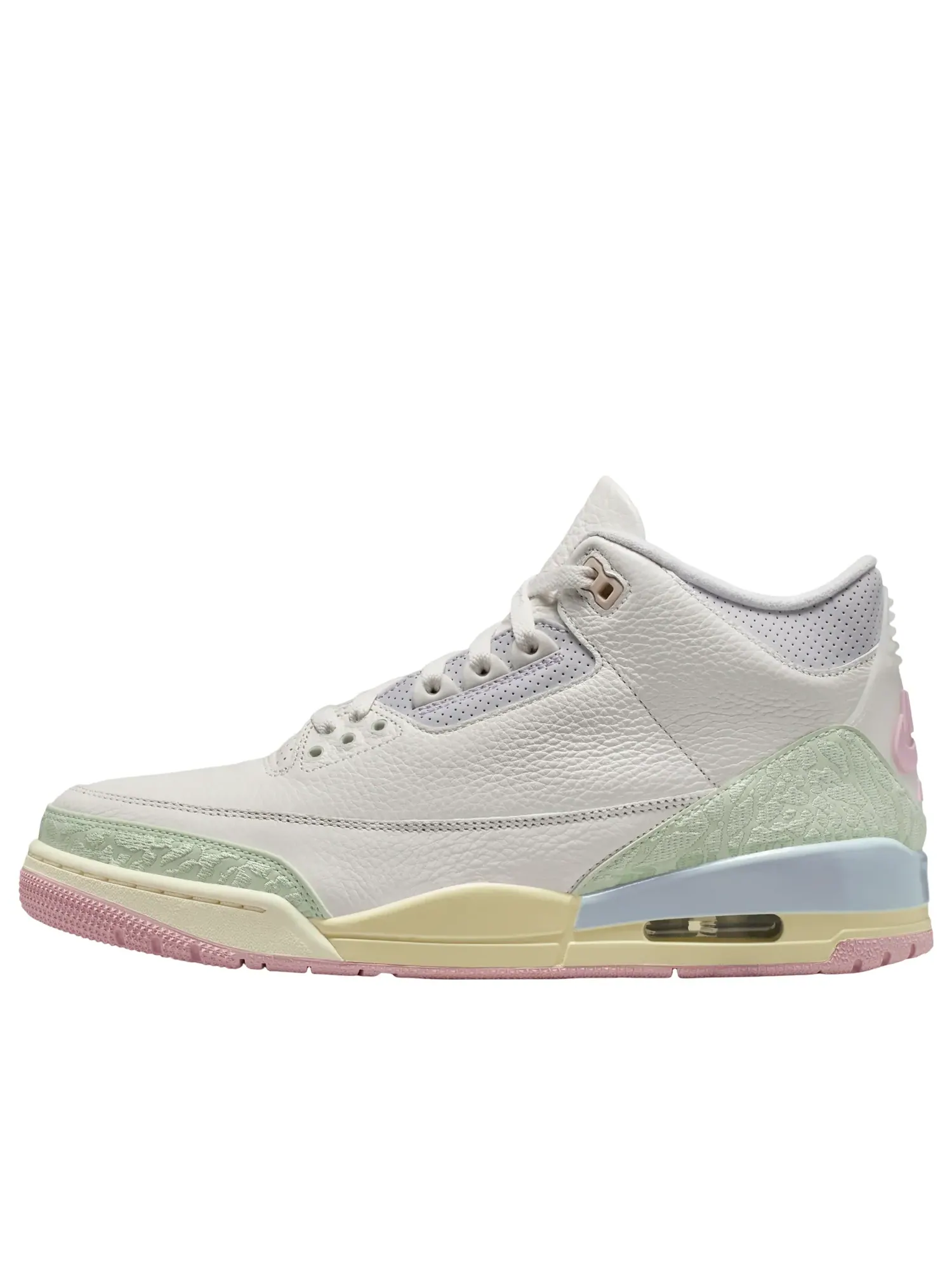 Кроссовки Air Jordan 3 Retro OG 'Spring is in the Air' — изображение 1 из 4, белый