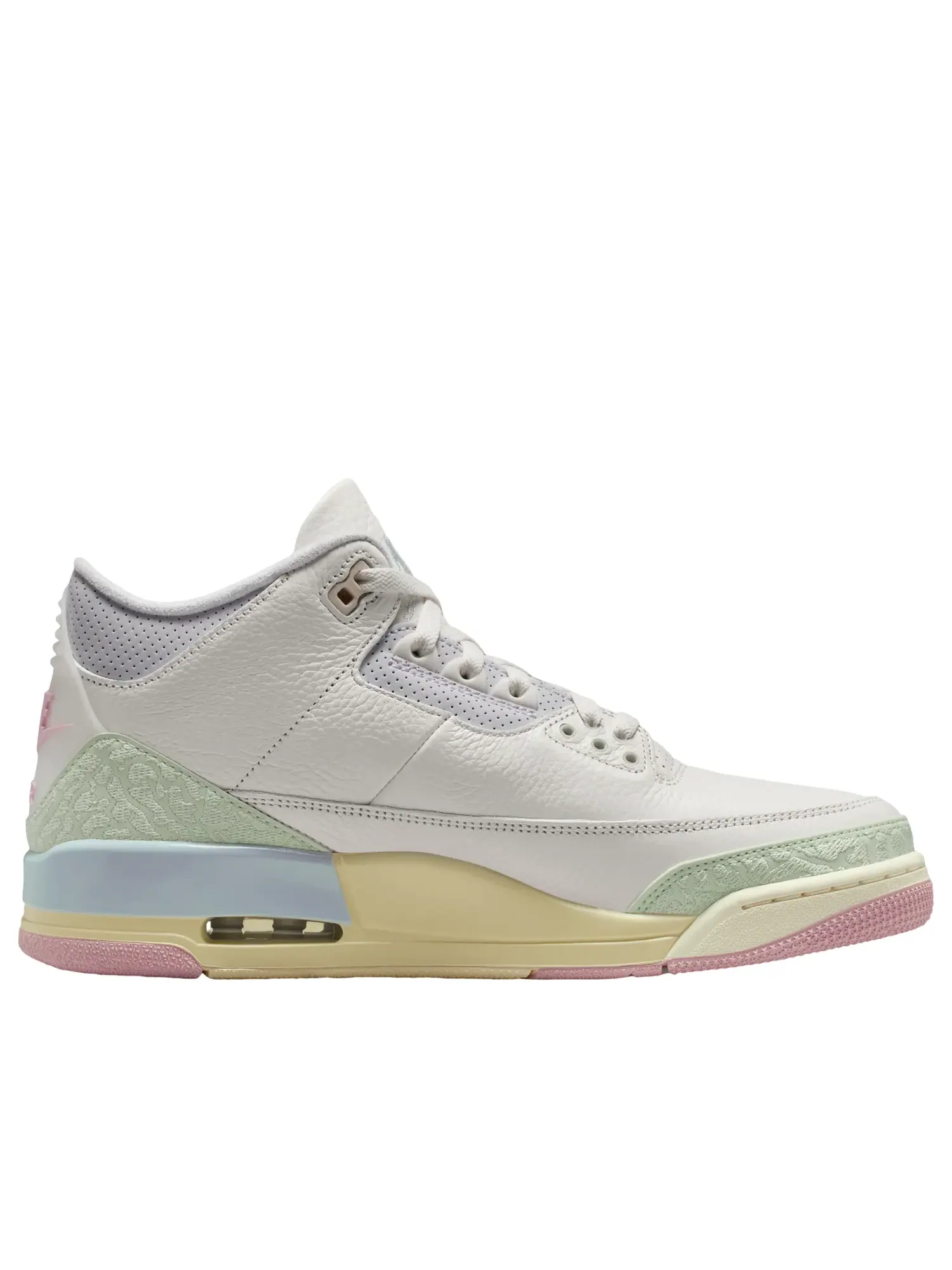 Кроссовки Air Jordan 3 Retro OG 'Spring is in the Air' — изображение 4 из 4, белый