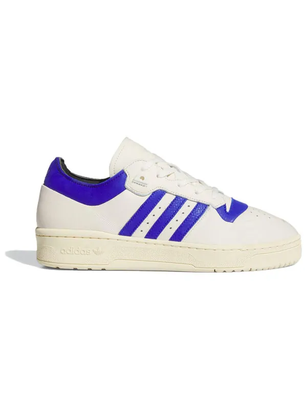 Кроссовки rivalry 86 низкие Adidas — изображение 2 из 4, белый/синий