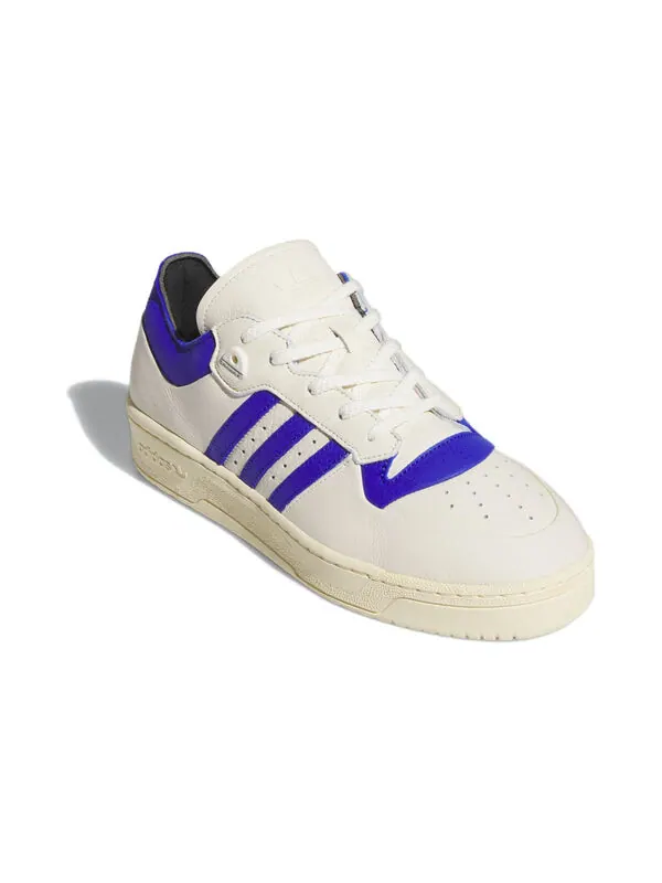Кроссовки rivalry 86 низкие Adidas — изображение 3 из 4, белый/синий