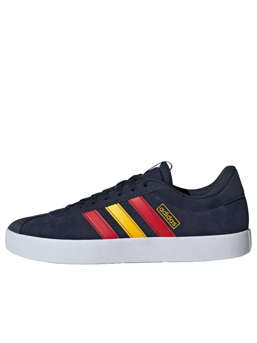 Кроссовки adidas Vl Court 3.0 'Legend Ink Better Scarlet' — изображение 1 из 6, темно-синий