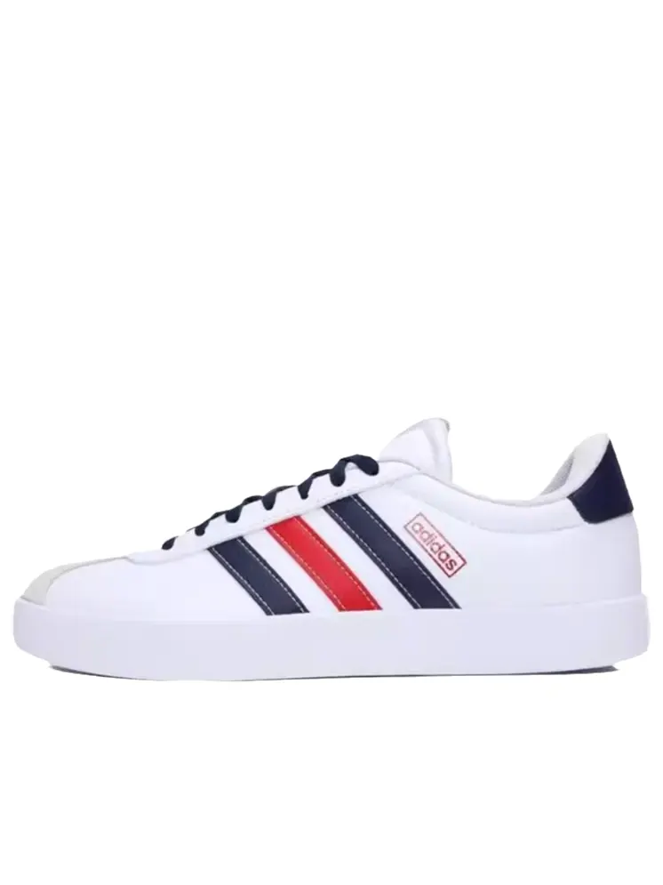 Кроссовки adidas VL Court 3.0 'Cloud White Team Navy Blue' — изображение 1 из 5, белый