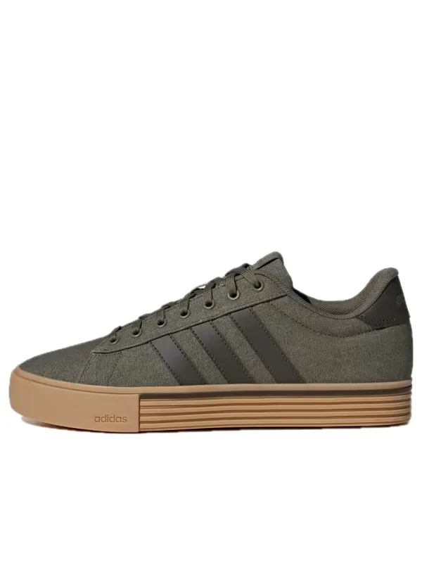 Кроссовки daily 4.0 Adidas — изображение 1 из 4, оливковый зеленый