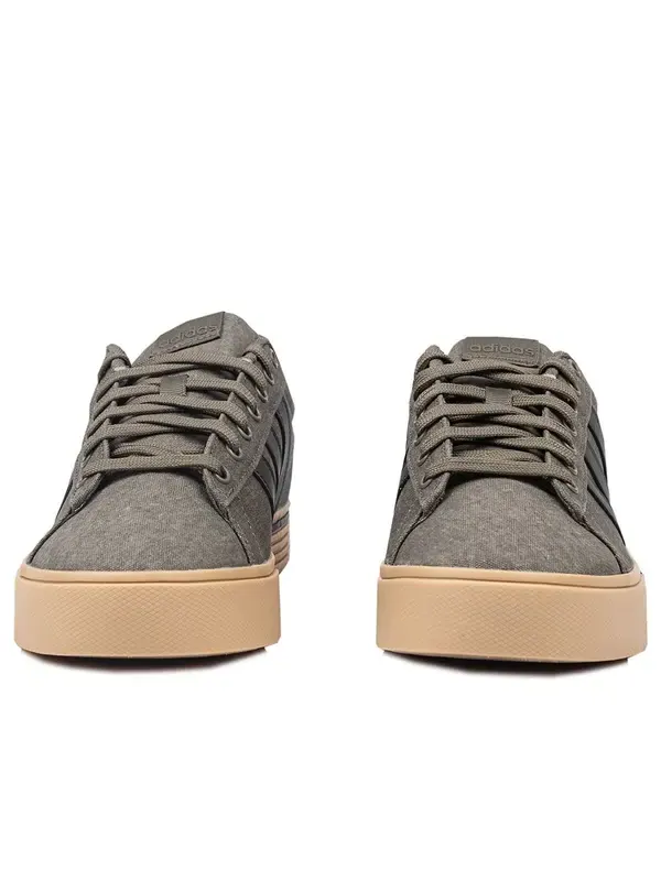 Кроссовки daily 4.0 Adidas — изображение 3 из 4, оливковый зеленый