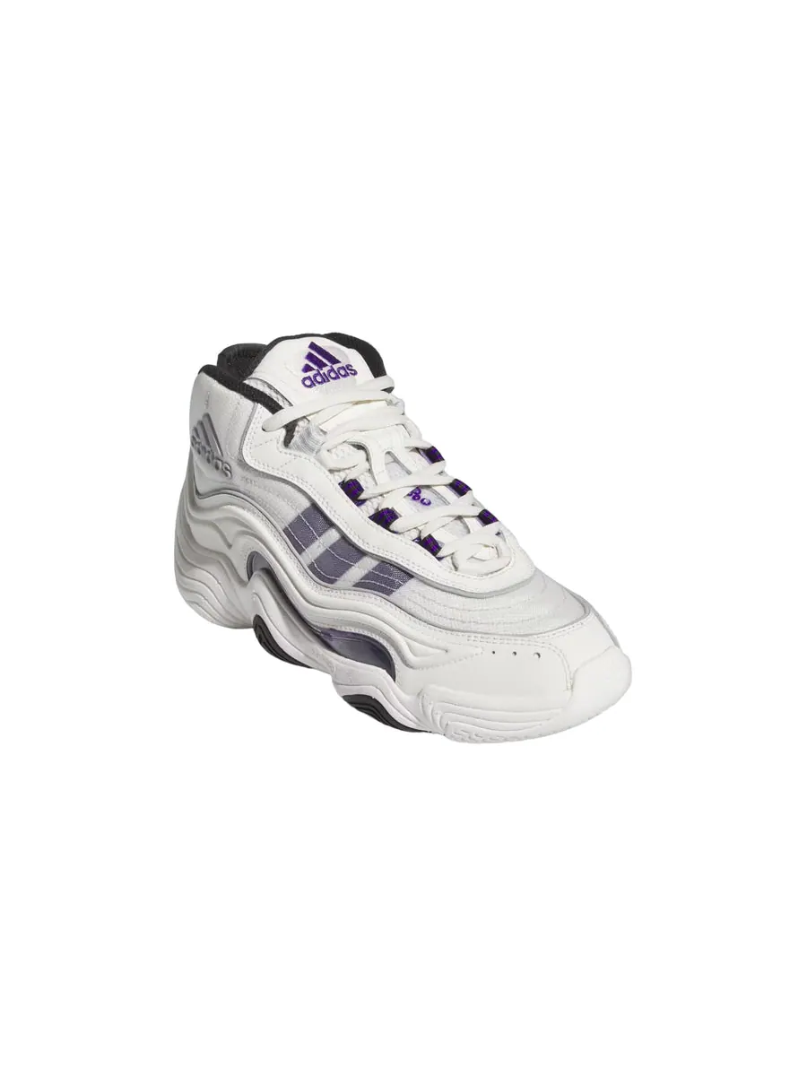 Кроссовки adidas Crazy 98 'Home' — изображение 2 из 5, белый