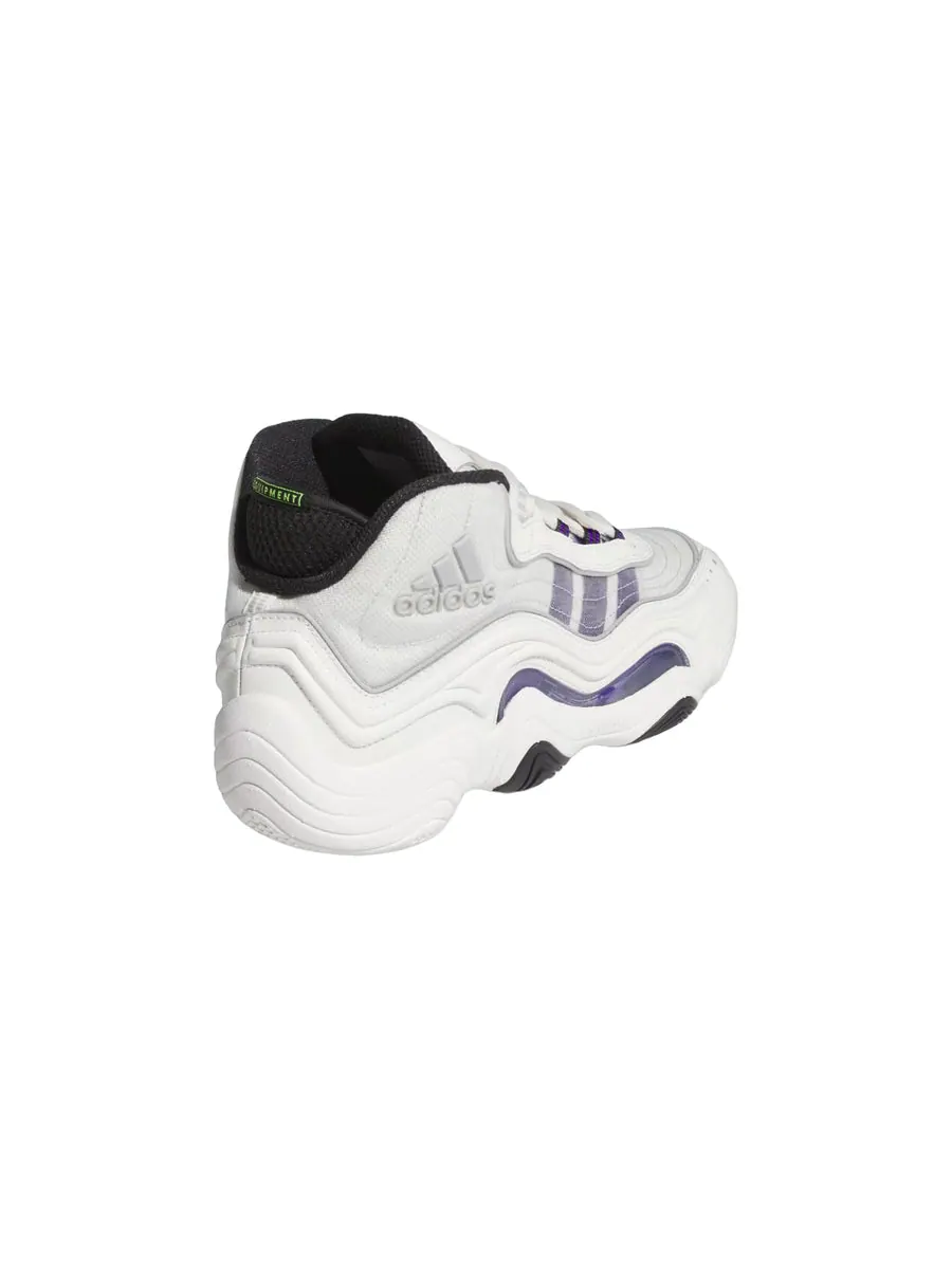 Кроссовки adidas Crazy 98 'Home' — изображение 3 из 5, белый