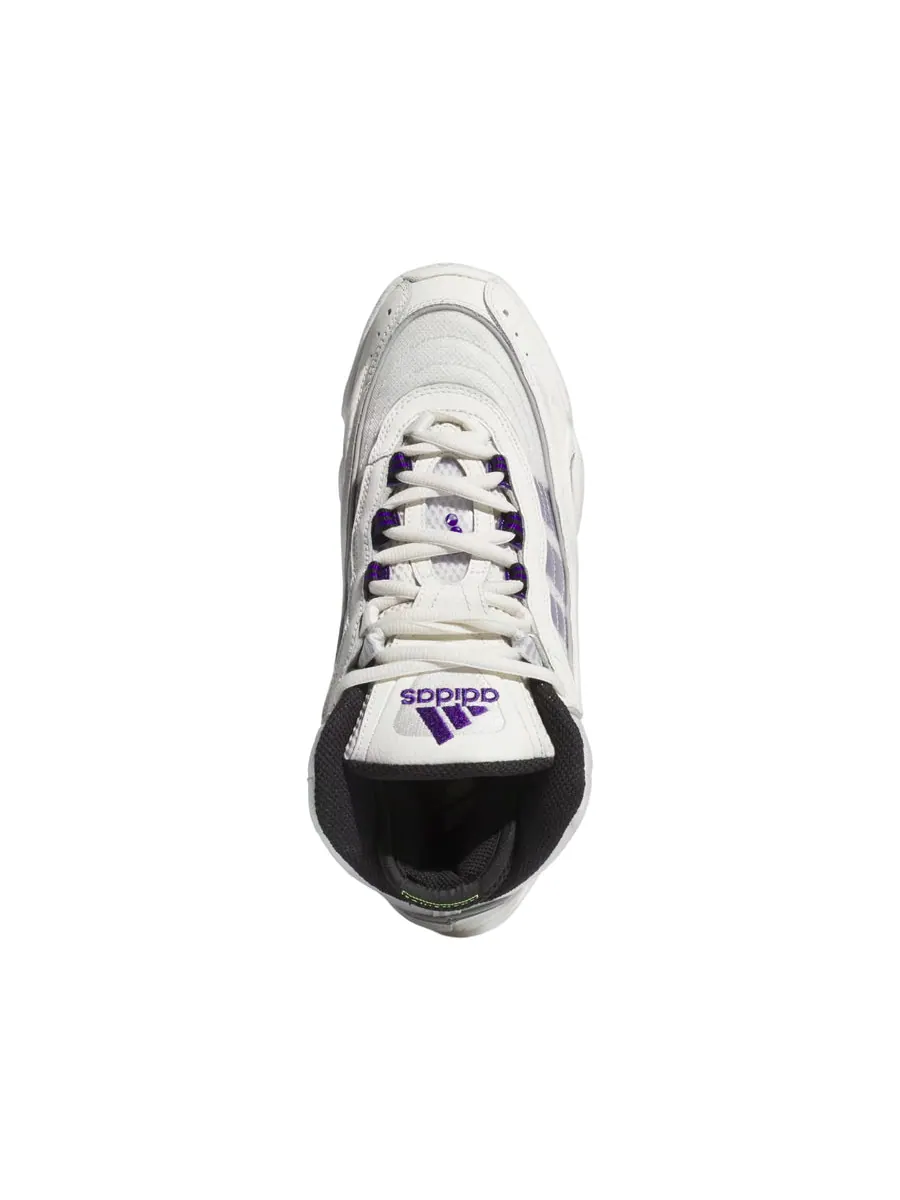 Кроссовки adidas Crazy 98 'Home' — изображение 4 из 5, белый