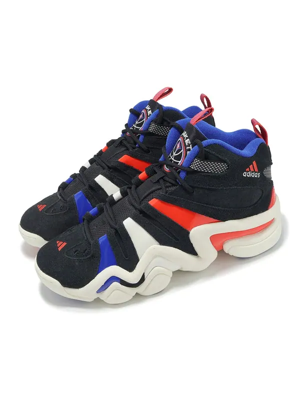 Кроссовки crazy 8 'french basketball' Adidas — изображение 3 из 4