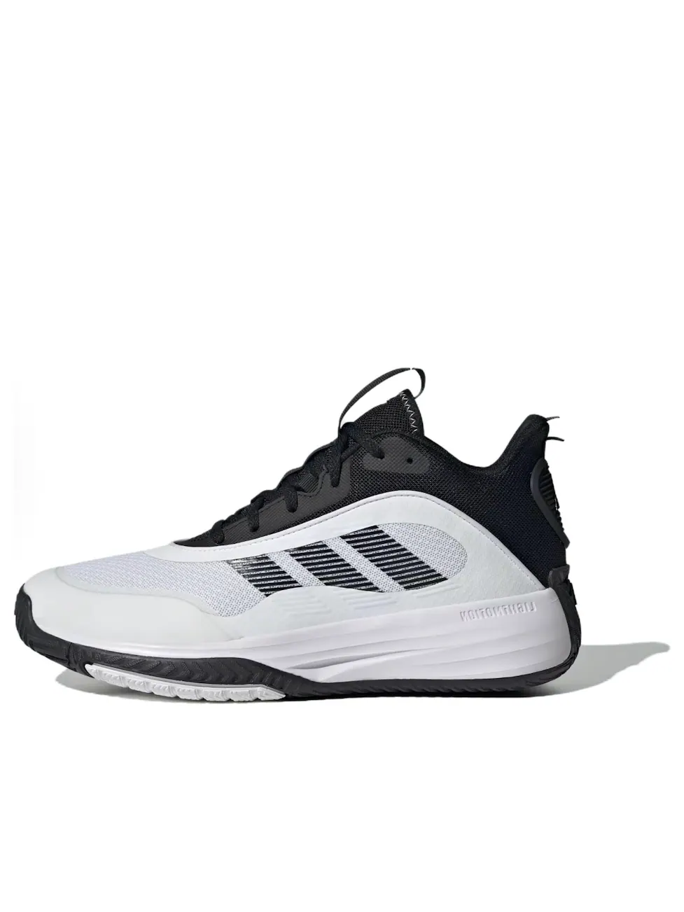 Adidas Ownthegame 3.0 'Cloud White Core Black' — изображение 1 из 5, белый/черный