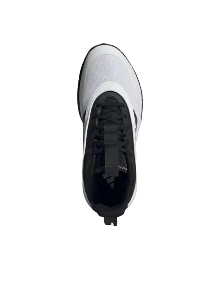 Adidas Ownthegame 3.0 'Cloud White Core Black' — изображение 4 из 5, белый/черный