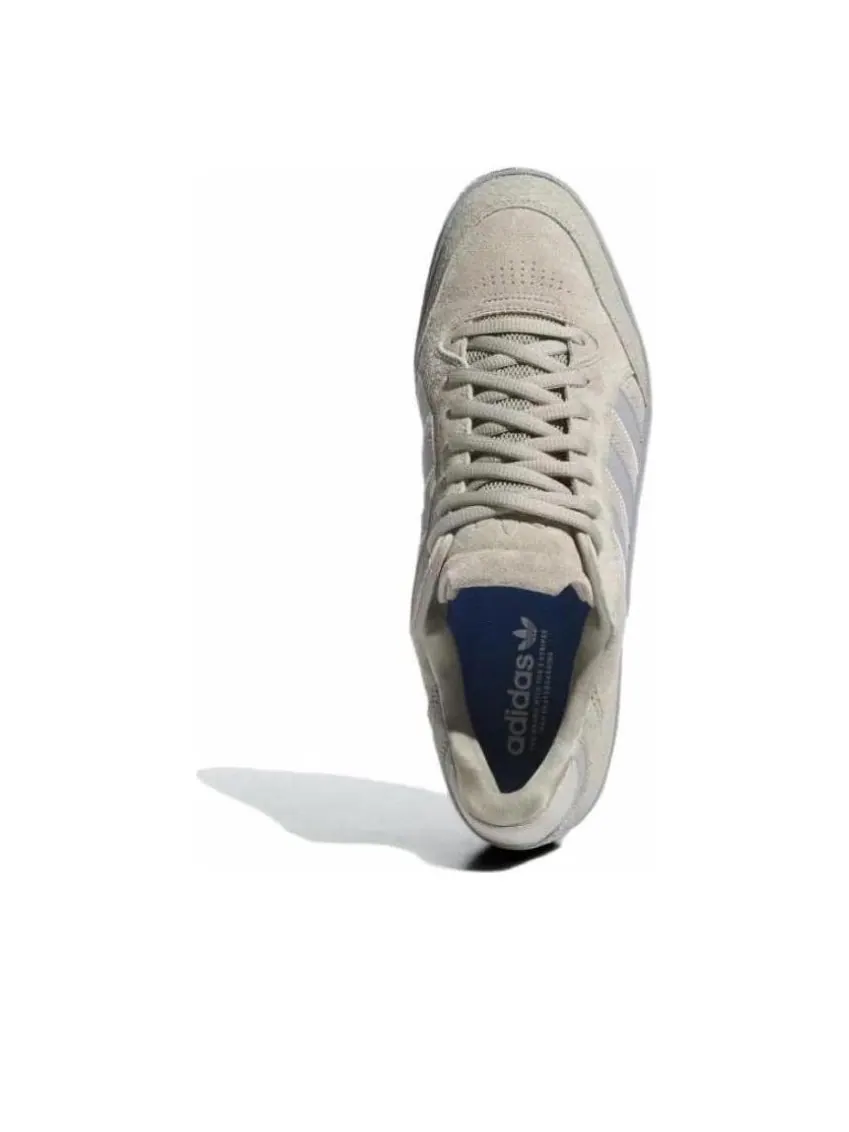 Кроссовки adidas Tyshawn Low 'Silver Pebble' — изображение 3 из 4, серый