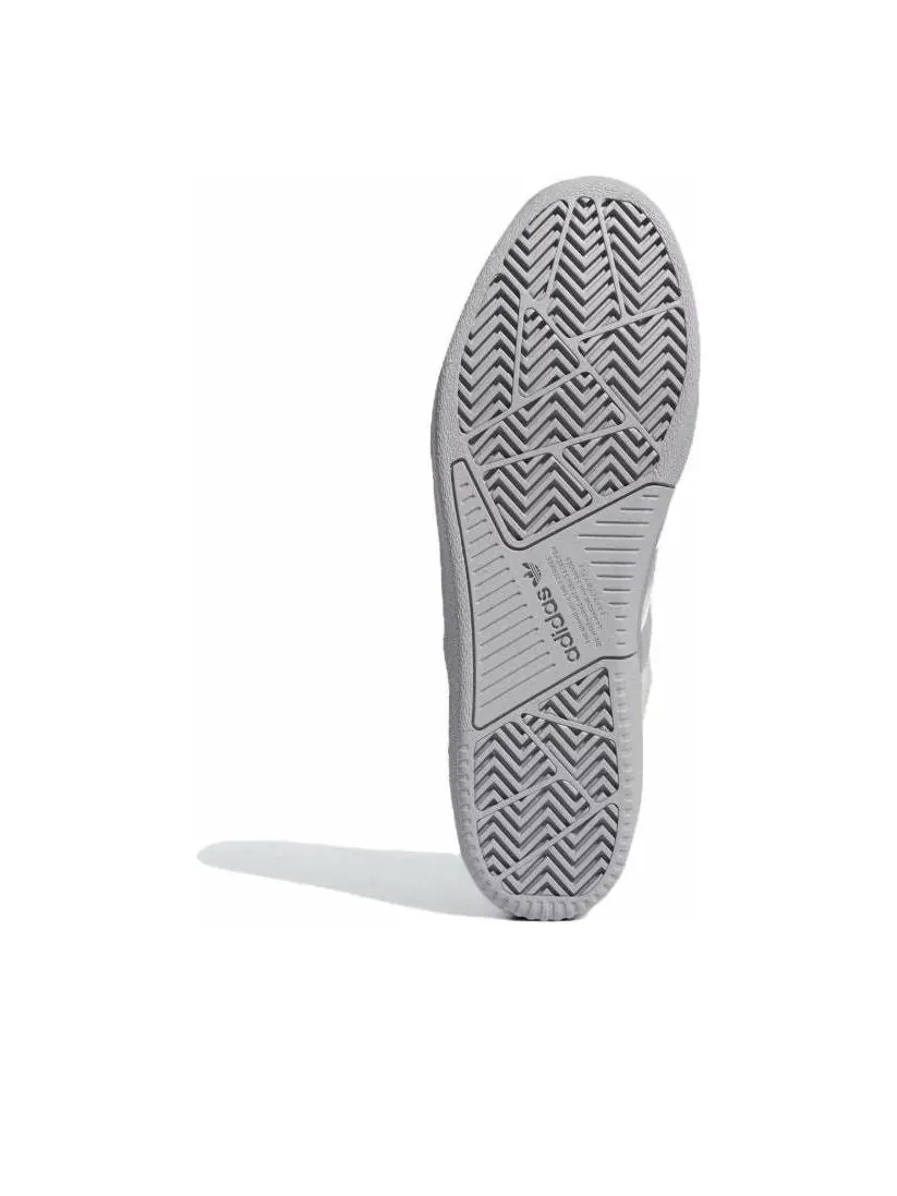Кроссовки adidas Tyshawn Low 'Silver Pebble' — изображение 4 из 4, серый