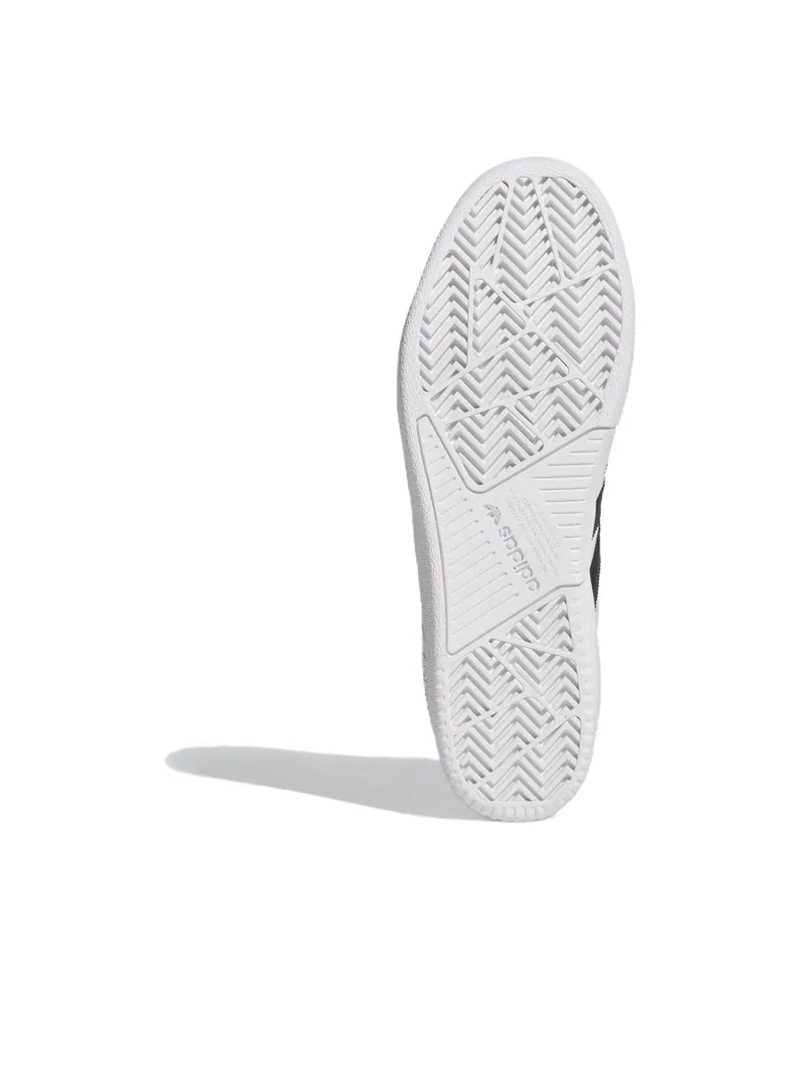 Кроссовки adidas Tyshawn Remastered 'White Black' — изображение 5 из 5, белый