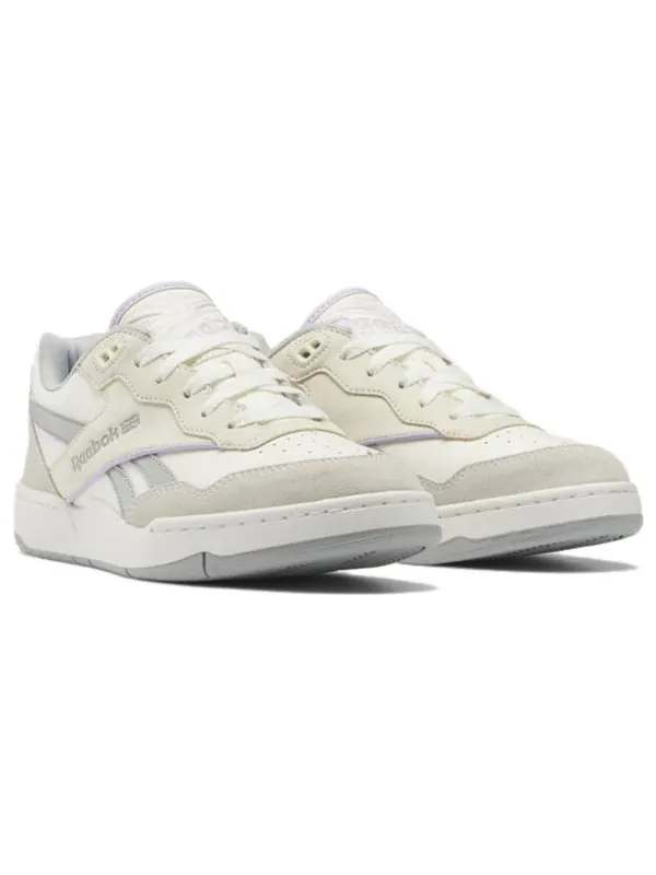 Кроссовки bb4000 2 'white purple oasis' Reebok — изображение 3 из 4, белый