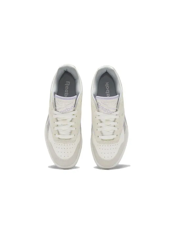 Кроссовки bb4000 2 'white purple oasis' Reebok — изображение 4 из 4, белый