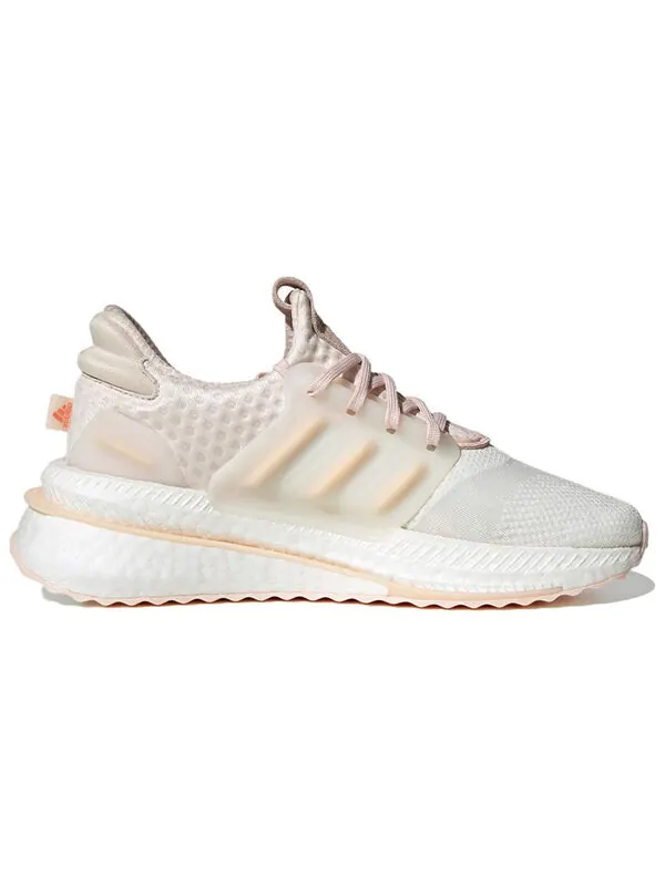 Кроссовки x_plrboost shoes Adidas — изображение 2 из 4, белый//оранжевый