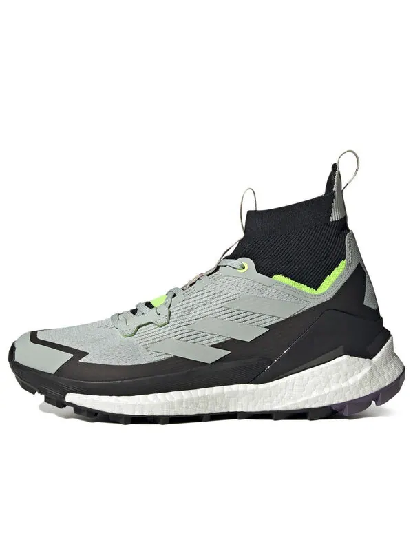 Кроссовки terrex free hiker 2.0 Adidas — изображение 1 из 1, серебристый/серебристый