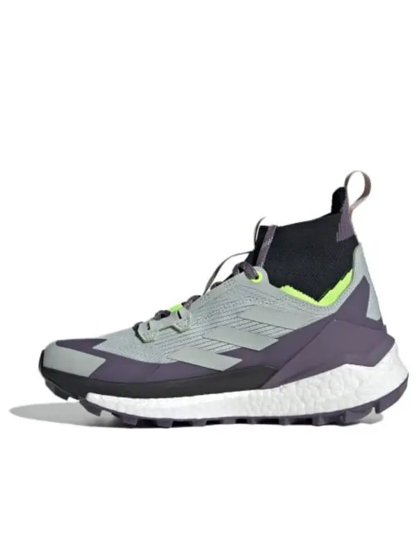 Кроссовки terrex free hiker 2.0 Adidas — изображение 1 из 4, серый/мульти